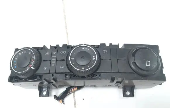 Mercedes-Benz Sprinter W906 Climate control unit 5HB00901216