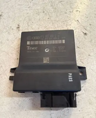 Audi A6 S6 C6 4F Gateway control module 4F0907468D 4F0910468A