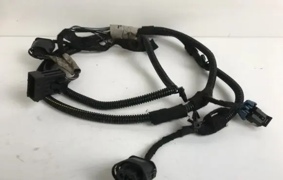 Saab 9-3 Ver2 Headlight/headlamp wiring loom/harness 40805