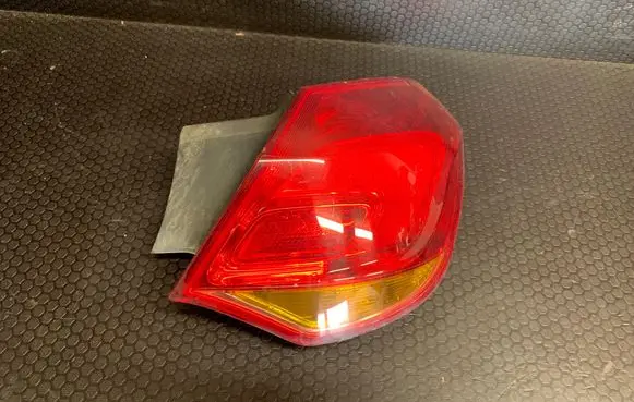 Opel Astra J Rear/tail lights 13306460