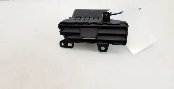 Tesla Model X Dashboard side air vent grill/cover trim 100782500C