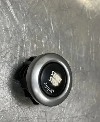 BMW 5 E60 E61 Engine start stop button switch 9110359