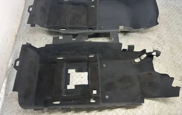 Audi TT TTS RS Mk3 8S Interior carpet 8S2863021F