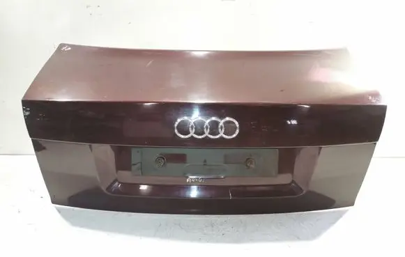 Audi A4 S4 B6 8E 8H Tailgate/trunk/boot lid