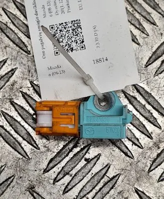 Mazda 6 Airbag deployment crash/impact sensor 57KC0 5WK43826