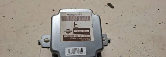 Nissan X-Trail T31 Gearbox control unit/module 41650JG04A A68000E15