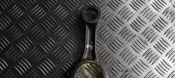 Fiat Ducato Connecting rod/conrod 