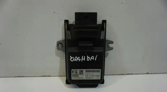 Nissan Qashqai J12 Tailgate/trunk control unit/module 