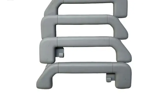 Volkswagen Touareg II A set of handles for the ceiling 7P0857643 7P0857644