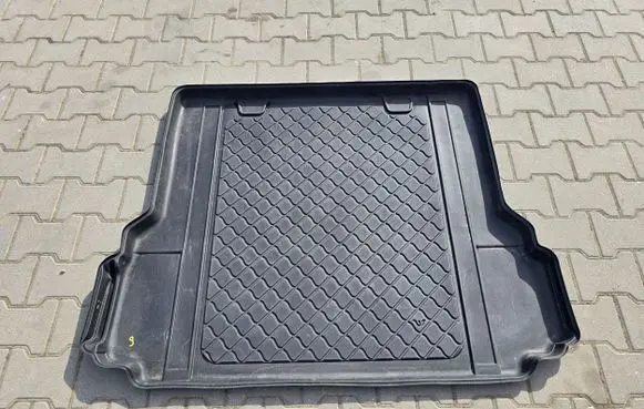 BMW 5 G30 G31 G38 Rear floor carpet liner 