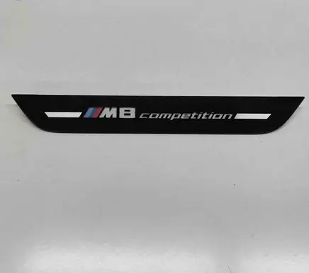 BMW M8 F91 F92 G14 G15 Front sill trim cover 8098368