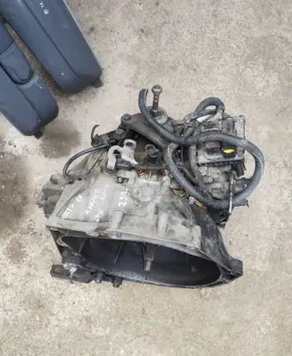 Citroen C4 I Picasso Automatic gearbox 966496580