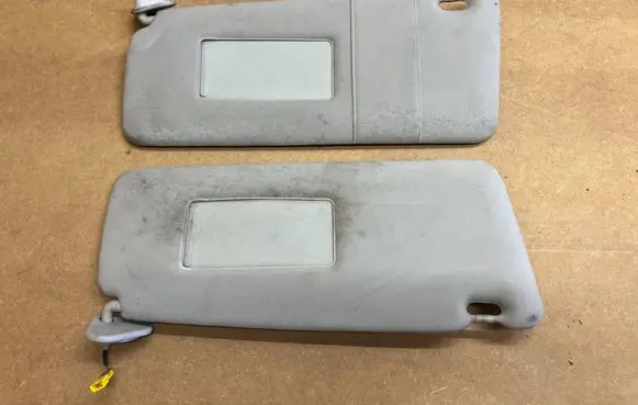 BMW 7 E38 Sun visor 