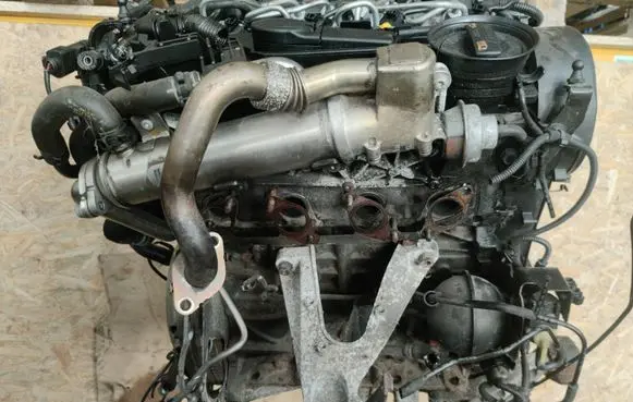Audi A6 S6 C6 4F Engine Caha