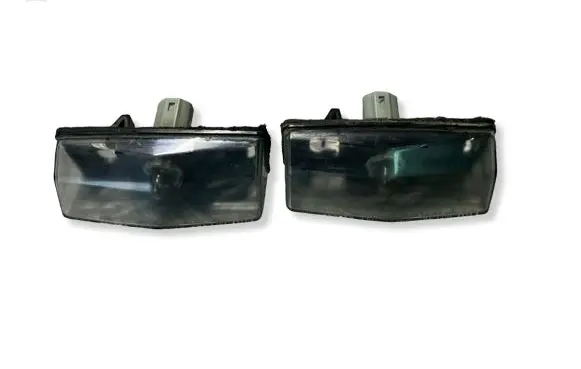 Toyota Prius (XW20) Number plate light 