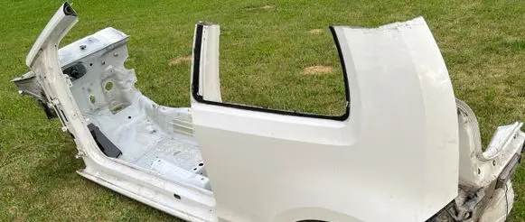 Volkswagen Up Sill