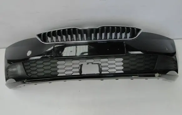 Skoda Fabia Mk1 (6Y) Front bumper 6V0807221F