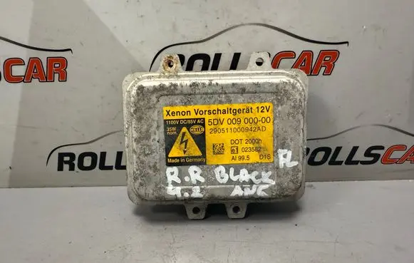 Land Rover Range Rover L322 Headlight ballast module Xenon 5DV00900000