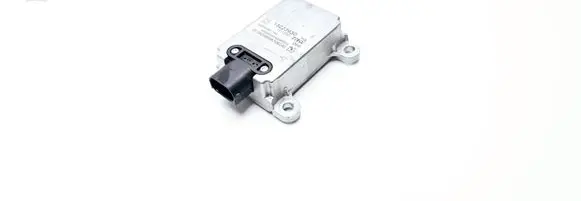 Opel Vectra C ESP acceleration yaw rate sensor 13223930