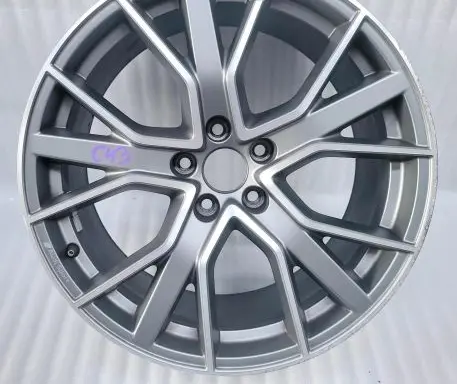 Audi A4 S4 B9 8W R19 alloy rim 