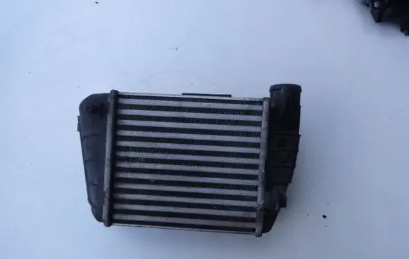 Intercooler radiator