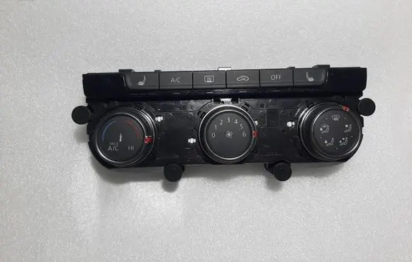 Volkswagen Golf VII Climate control unit 5G0907426AA