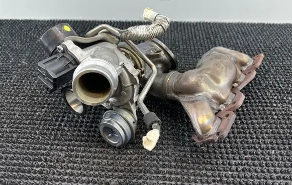 BMW 1 F20 F21 Turbo 7643719 MGT1549ZDL