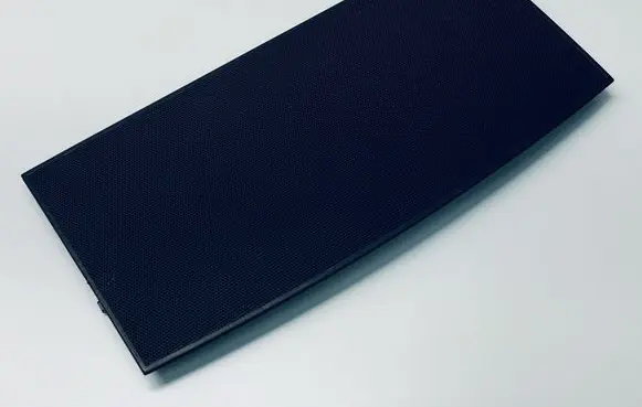 Dash center speaker trim cover