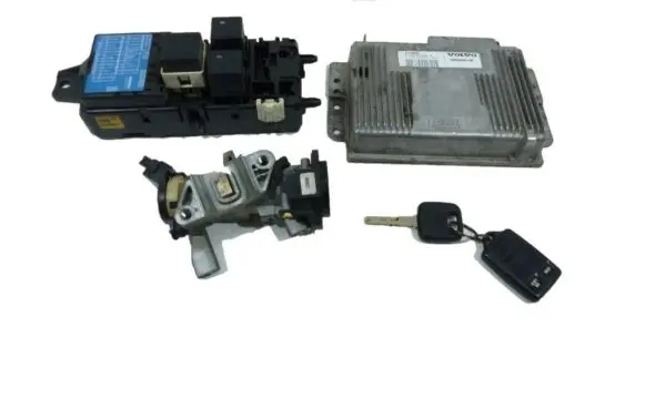 Volvo S40, V40 Engine control unit/module ECU IMPRK693326