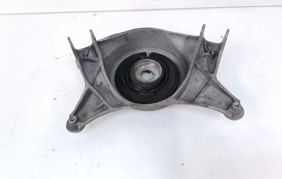 Coil spring mount