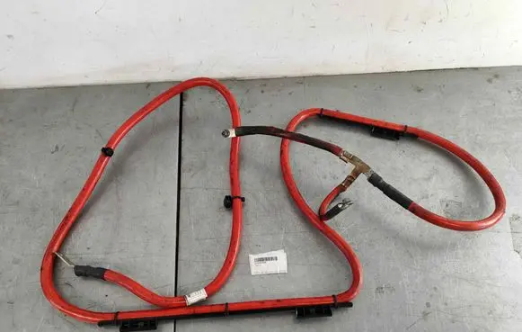 Mercedes-Benz S W222 Positive cable (battery) A2225404902