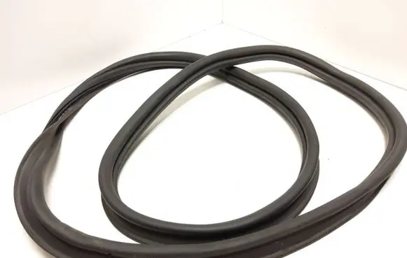 Volvo S80 Trunk rubber seal (body) 