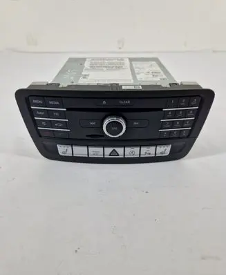 Mercedes-Benz CLA C117 X117 W117 Radio/CD/DVD/GPS head unit A2469006219