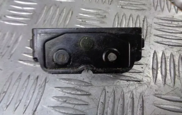 BMW 3 E46 Tailgate/trunk/boot lock/latch/bracket 