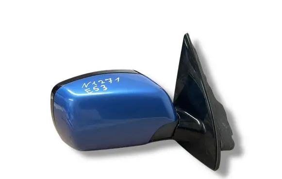 BMW X5 E53 Front door electric wing mirror 712970AA