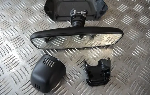 Audi A3 8Y Rear view mirror (interior) 8S0857511L