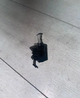 Ford Focus Brake pedal sensor switch 4M5T-7C534