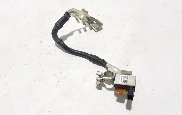 Audi A3 8Y Negative earth cable (battery) 5QS915181