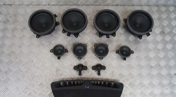 Volvo S90, V90 Audio system kit 3148961731350426