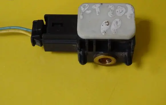 Peugeot 607 Airbag deployment crash/impact sensor 9659186280