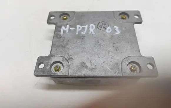 Mitsubishi Pajero Airbag control unit/module MR459781 1523003371