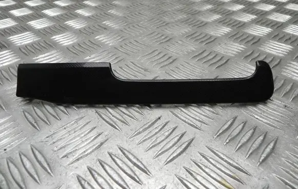 Volkswagen Golf VI Climate control/heater control trim 5K1858417B T7683