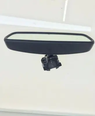 Rear view mirror (interior)