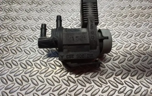 Volkswagen Crafter Turbo solenoid valve 1K0906283A