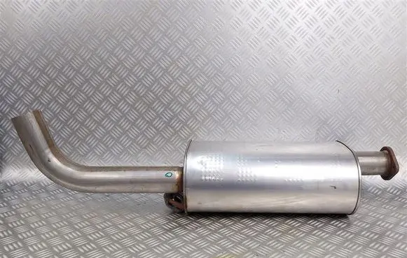 Ford Ranger Middle muffler/silencer LB3G5K214DD