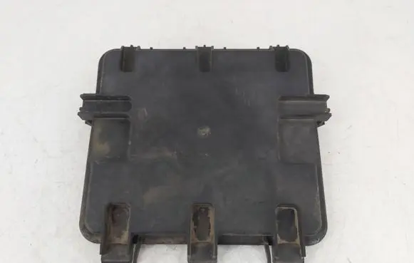 Fuse box cover