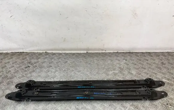 Citroen Berlingo Front bumper support beam 