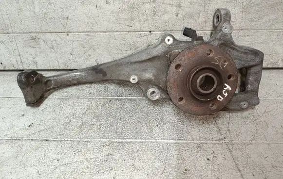 Audi A5 8T 8F Front wheel hub spindle knuckle