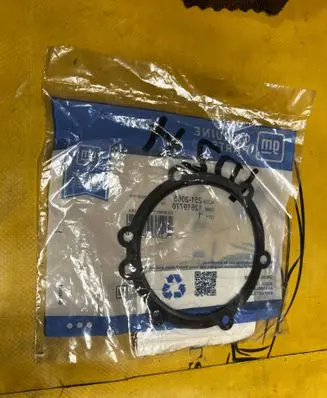 Cadillac Escalade Water pump 12619770