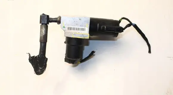 Mercedes-Benz CL C215 Air suspension valve block A2203280031